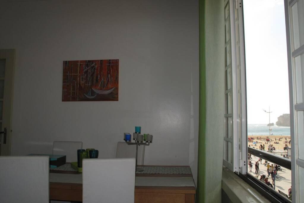 Casa A 50M Da Praia, Zona Central Da Nazare Exterior photo