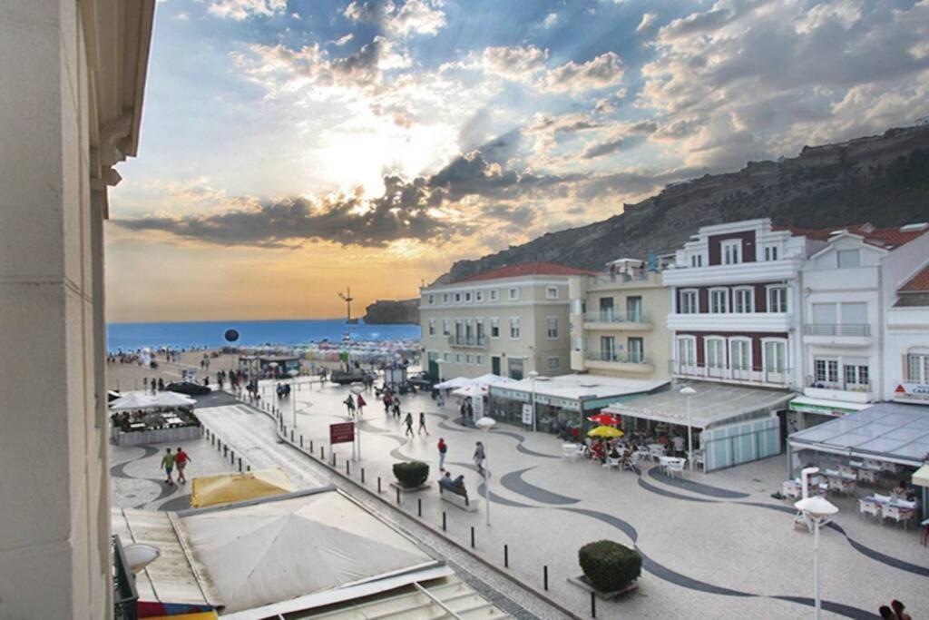 Casa A 50M Da Praia, Zona Central Da Nazare Exterior photo